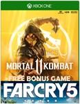 Mortal Kombat 11 Xbox one