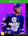 NHL 20 Xbox one