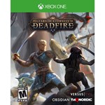 Pillars of Eternity II: Deadfire Xbox one