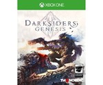 Darksiders Genesis Xbox one