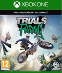 Trials Rising Xbox one