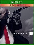 Hitman 2 gold edition Xbox one - irongamers.ru