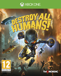 Destroy All Humans! Xbox one