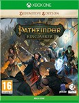 Pathfinder Kingmaker - Definitive Edition Xbox one - irongamers.ru
