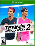 Tennis World Tour 2 Xbox one - irongamers.ru