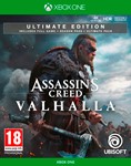 Assassin´s Creed Valhalla Ultimate Edition Xbox One