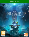 Little Nightmares II Xbox One & Xbox Series X|S - irongamers.ru