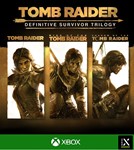 Tomb Raider Definitive Survivor Trilogy Xbox One