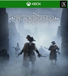 Black Legend Xbox One & Xbox Series X|S