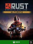 Rust Console Edition - Ultimate Xbox One & Series X|S