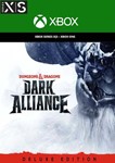 Dark Alliance Deluxe Edition Xbox One & Xbox Series X|S