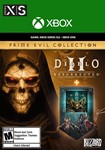 Diablo Prime Evil Collection Xbox One & Xbox Series X|S