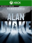 Alan Wake Remastered Xbox One & Xbox Series X|S
