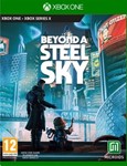 Beyond a Steel Sky Xbox One & Xbox Series X|S