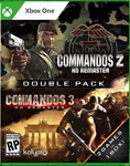Commandos 2 & 3 – HD Remaster Double Pack Xbox One X|S
