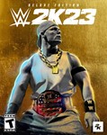 WWE 2K23 Icon Edition Xbox One & Xbox Series X|S