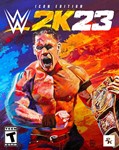 WWE 2K23 Icon Edition Xbox One & Xbox Series X|S