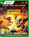 Crash Team Rumble - Deluxe Edition Xbox One & Series XS