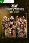 AEW: Fight Forever Elite Edition Xbox One & Series X|S