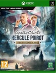 Agatha Christie - Hercule Poirot Xbox One & Series X|S