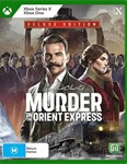 Agatha Christie - Murder on Express Xbox One & X|S
