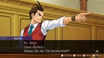 Apollo Justice: Ace Attorney Trilogy Xbox One & X|S