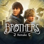 Brothers: A Tale of Two Sons Remake Xbox Series X|S