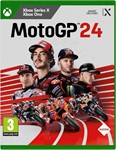 MotoGP 24 Xbox One & Xbox Series X|S