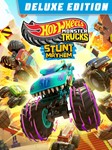 Hot Wheels Monster Trucks Stunt Mayhem Xbox One & X|S