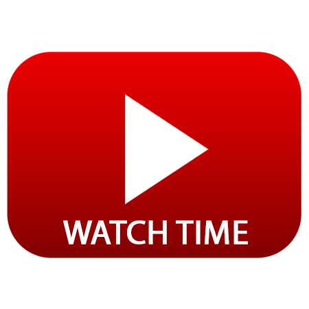 1000 Watch Hours YouTube views PROMO