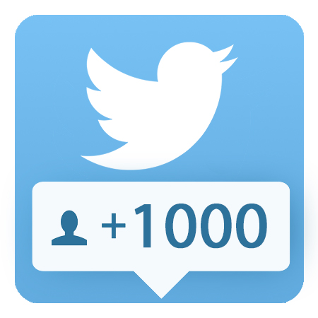 50000 followers Twitter FAKE