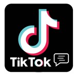 100 комментариев в TikTok