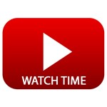 1000 часов просмотров (views) YouTube PROMO