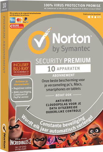 norton security premium key