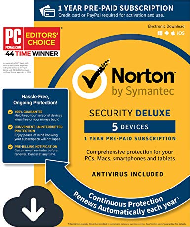 norton security download version