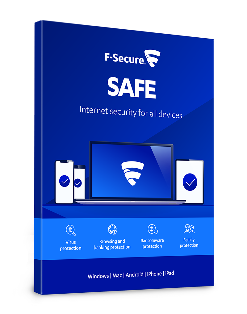 Safe and secure. F-secure антивирус. F-Security safe. F-secure safe короба.