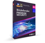 Bitdefender PREMIUM Security 1 Год 10 DEV. +VPN