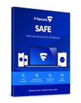 F-Secure SAFE 5 device - 1370 + дней GLOBAL