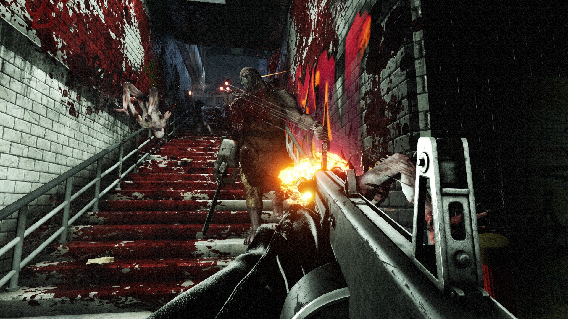 Killing floor 2 steam required фото 63