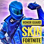 Honor Guard outfit skin