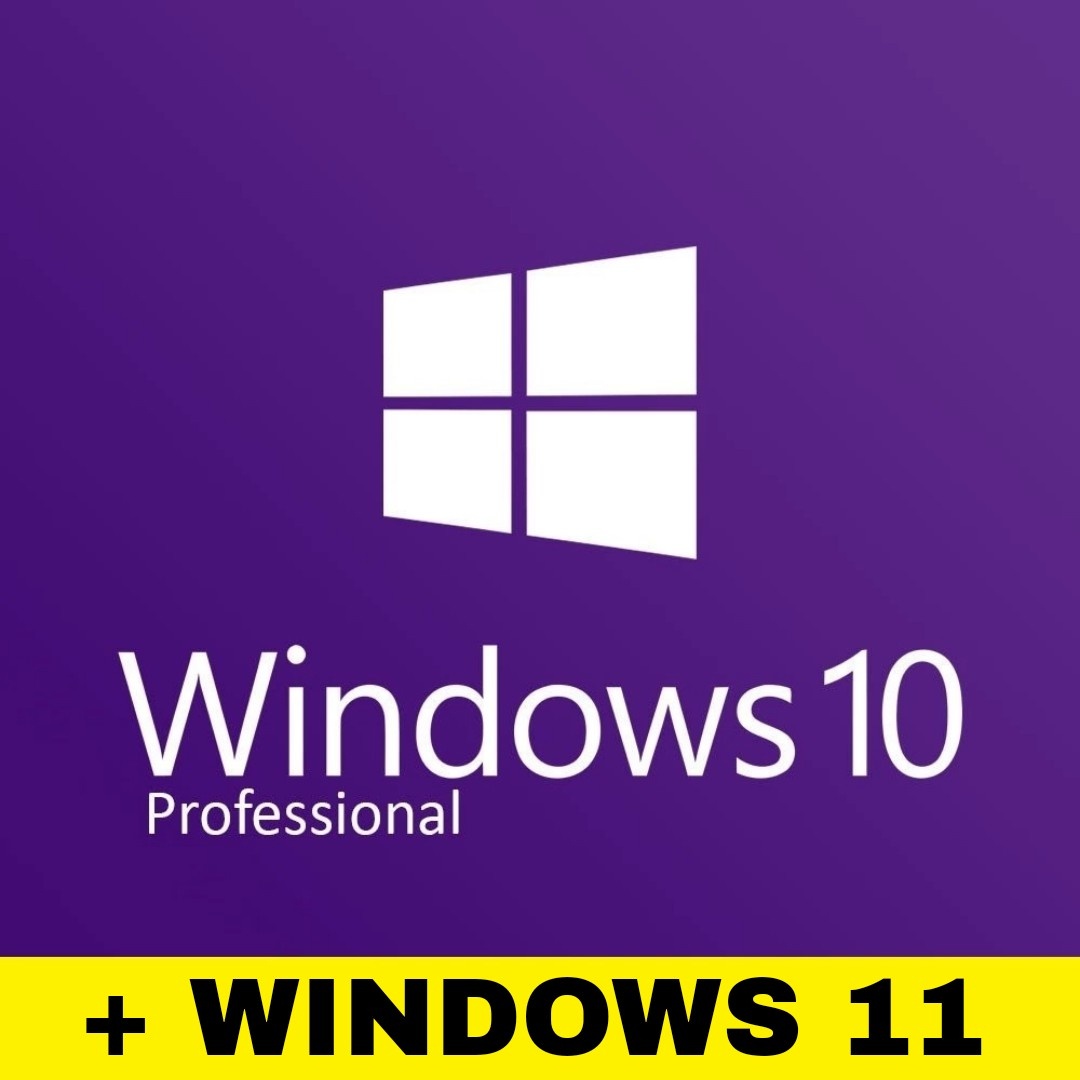 Фотография ⭐ лицензионный ключ windows 10 pro 32/64 bit ⭐