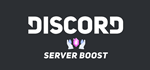 ⚡BOOST DISCORD YOUR NITRO SERVER (14X) 1 Month⚡ - irongamers.ru