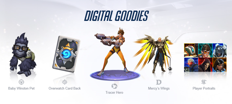Buy Overwatch: Origins Edition (RU / Battle.net) and download