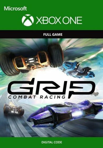 GRIP  DELUXE / XBOX ONE / +GIFT 2 GAMES🎮
