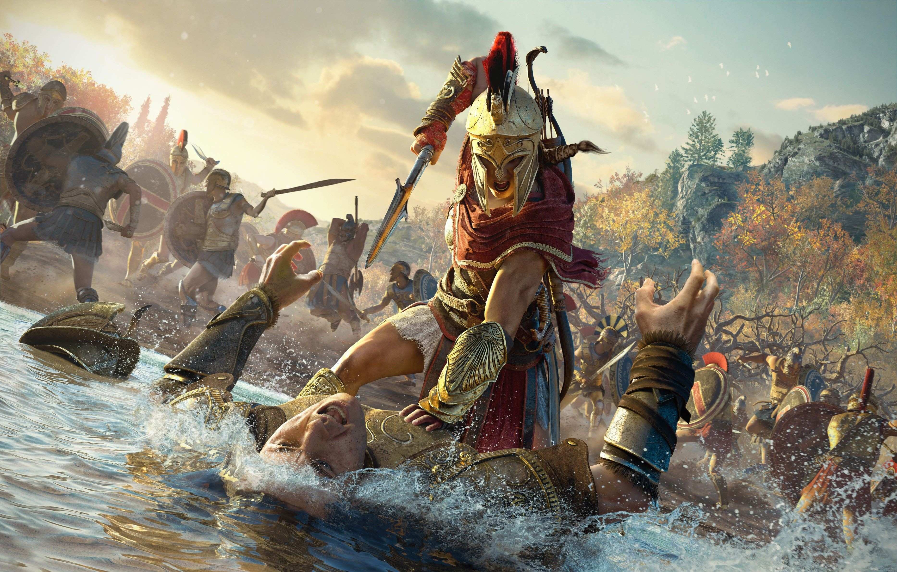 ASSASSIN’S CREED ODYSSEY/XBOX ONE/+GIFT 2 GAMES🎮