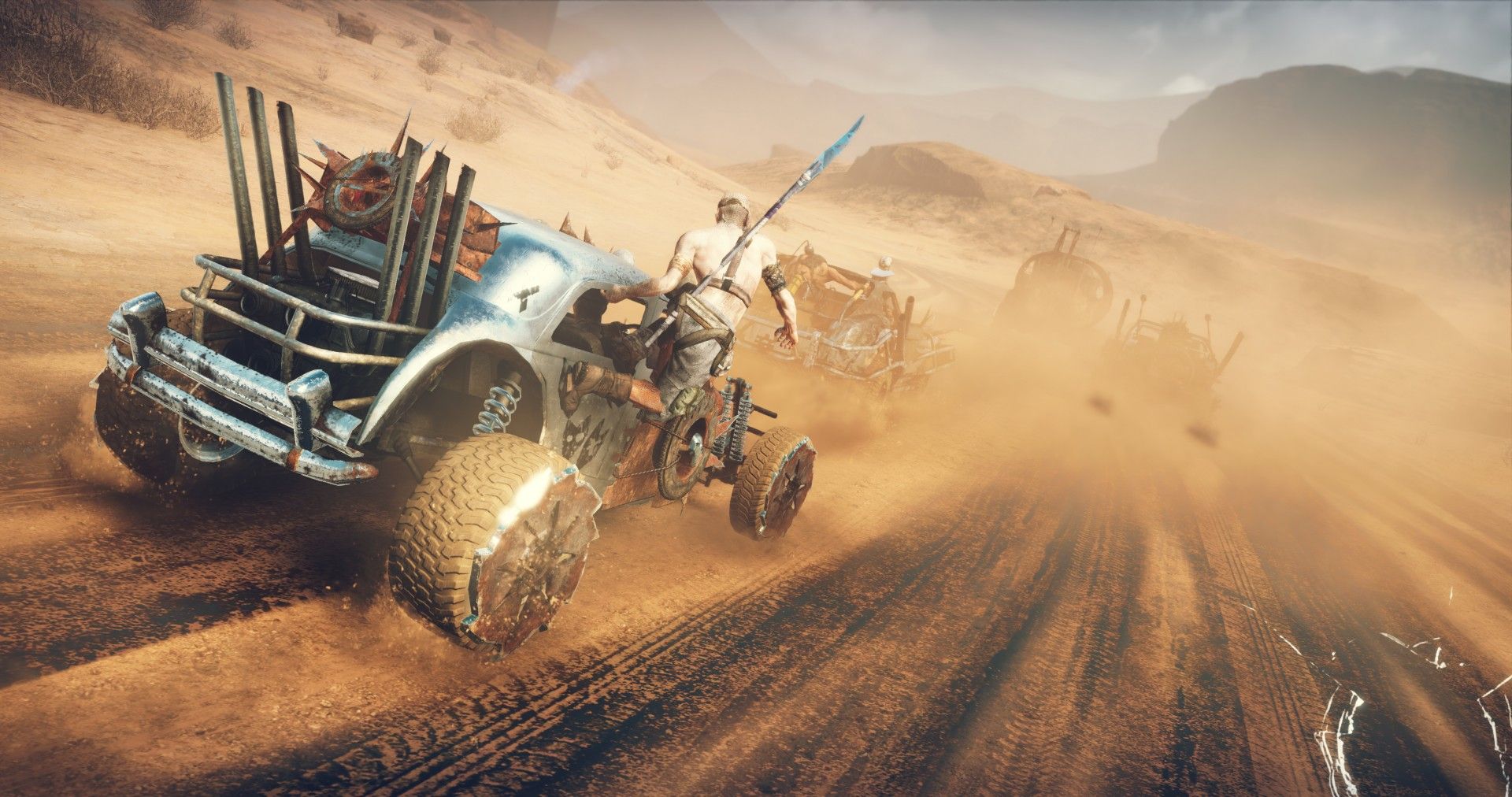 MAD MAX FURY ROAD/ XBOX ONE/+GIFT 2 GAMES🎮