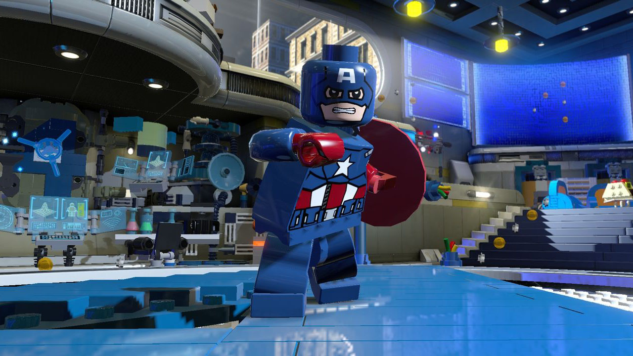 Lego marvel super heroes steam фото 40