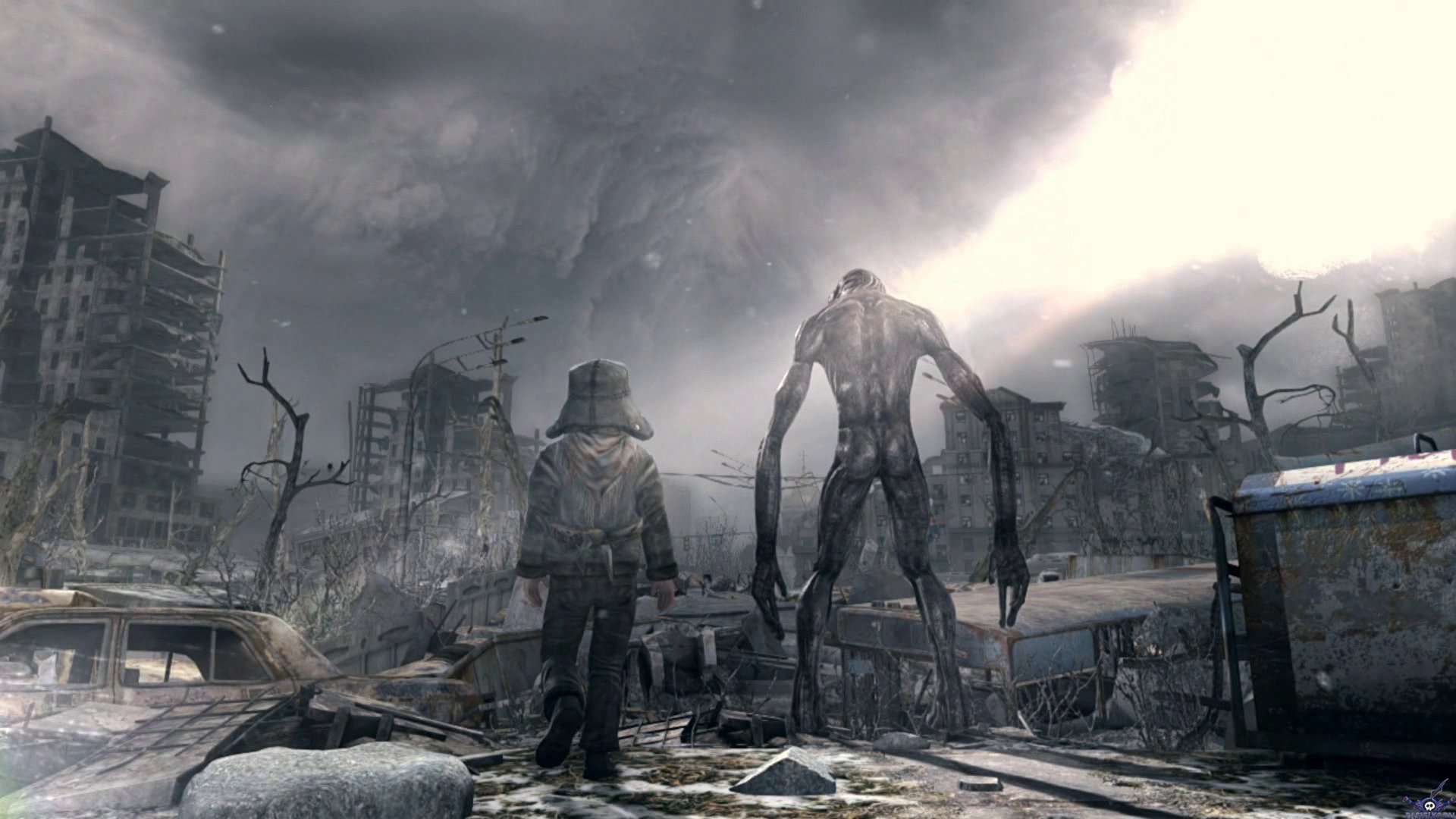 Metro 2033 redux стим фото 79