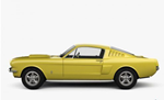 Ford Mustang Fastback 1965 - irongamers.ru