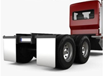 Kenworth T470 Chassis Truck 3-axle 2009 - irongamers.ru